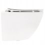 Misa WC CARLO MINI RIMLESS FLAT MINI DUROPLAST REA - 6