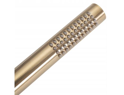 ZESTAW PRYSZNICOWY NATRYSKOWY LUNGO Brush Gold PODTYNKOWY REA WYLEWKA - 11