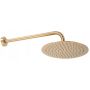 ZESTAW PRYSZNICOWY NATRYSKOWY LUNGO Brush Gold PODTYNKOWY REA WYLEWKA - 5