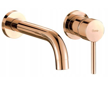 Bateria Podtynkowa LUNGO ROSE GOLD - REA