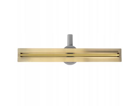 Odpływ Liniowy Odwodnienie NEOX SLIM PRO 80 ZŁOTY GOLD - REA - 7