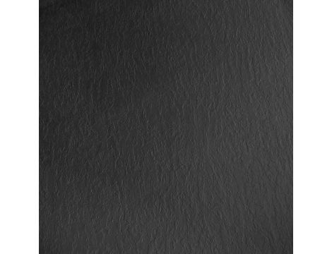 Brodzik Prysznicowy Bazalt Czarny 90x90cm Black slim Rea - 8