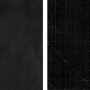 Brodzik Prysznicowy Bazalt Czarny Black slim 90x120 cm REA - 6