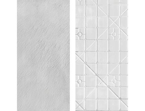 Brodzik Prysznicowy Bazalt Biały white slim 90x120 cm REA - 5